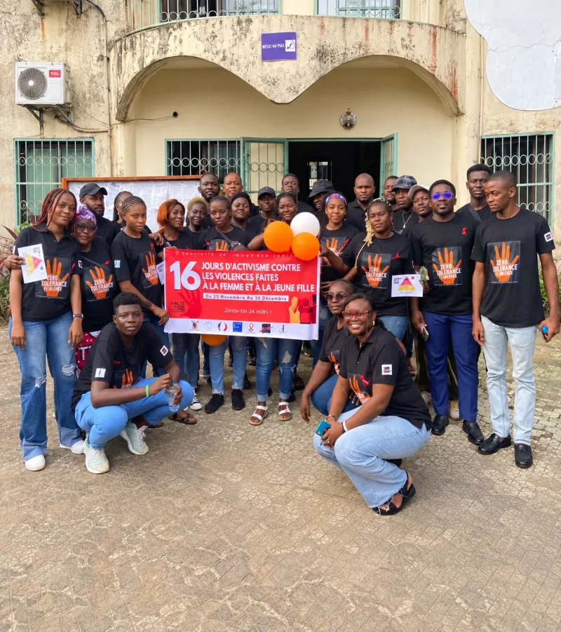 Protection & Soutien Psychosocial