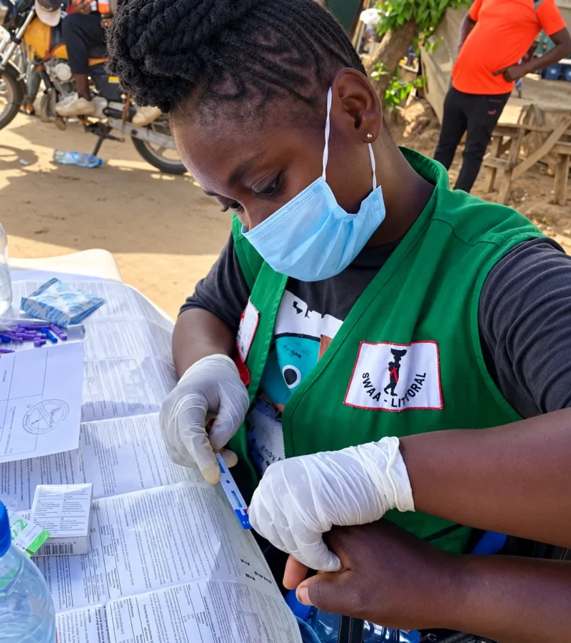 Services de Santé de Proximité